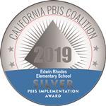 2019 PBIS medal 